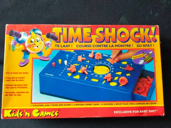 2#1663 Spel timeshock