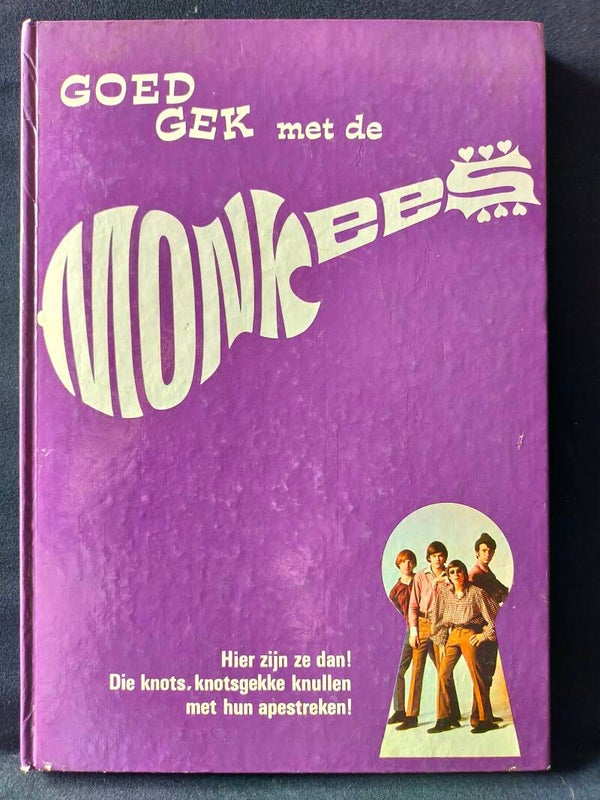 4#1176 The Monkees