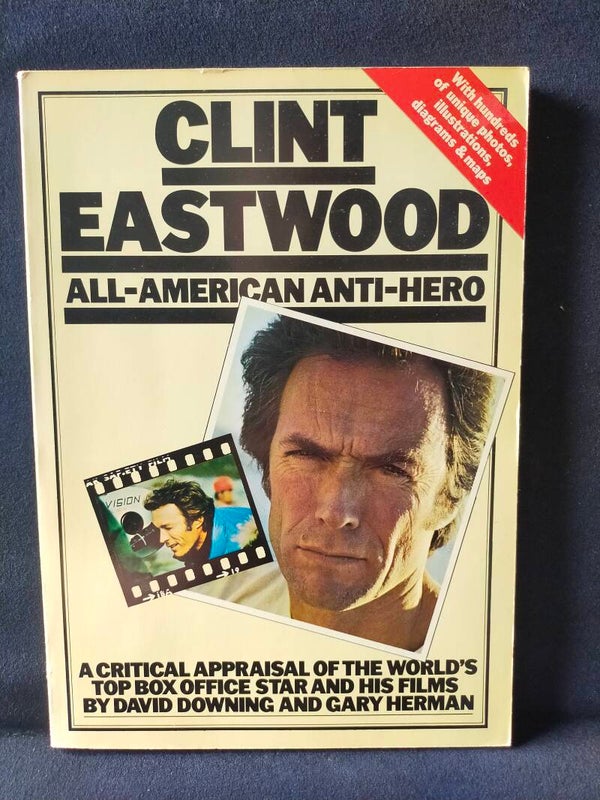 4#RV9 Clint Eastwood
