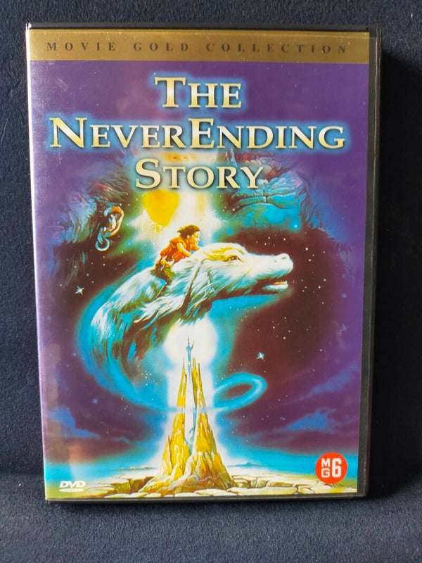 4#1174 the never ending story