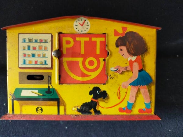 2#1324 PTT post spaarpot