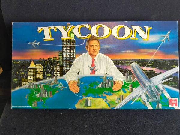 2#1814 Bordspel Tycoon