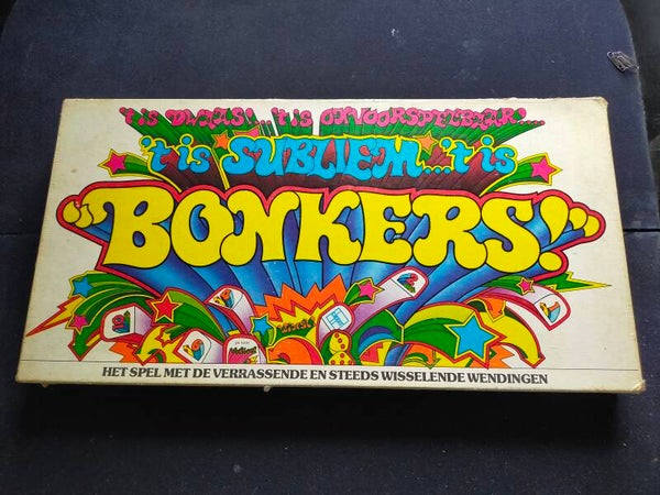 1836 Bordspel Bonkers