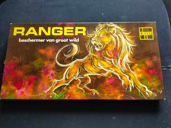 2#1827 Bordspel Ranger