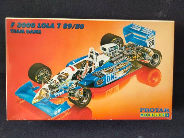 7#1862 Protar Lola 3000 Bouwdoos