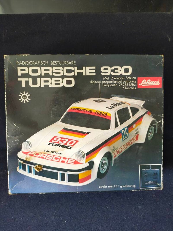 2#1877 Porsche 930 Turbo