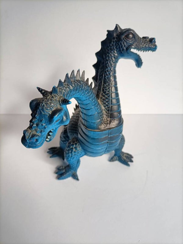 2#RV177 tweekoppige draak