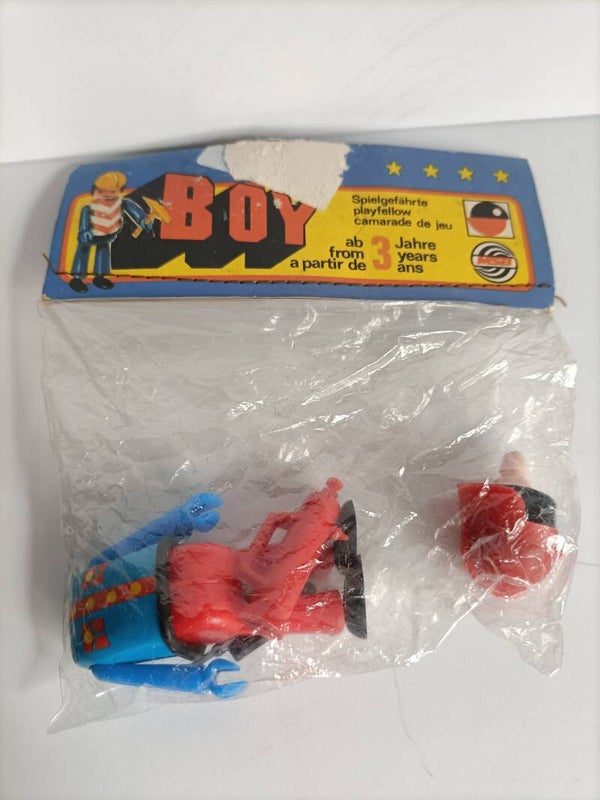 2#RV174 speel figuur in zakje