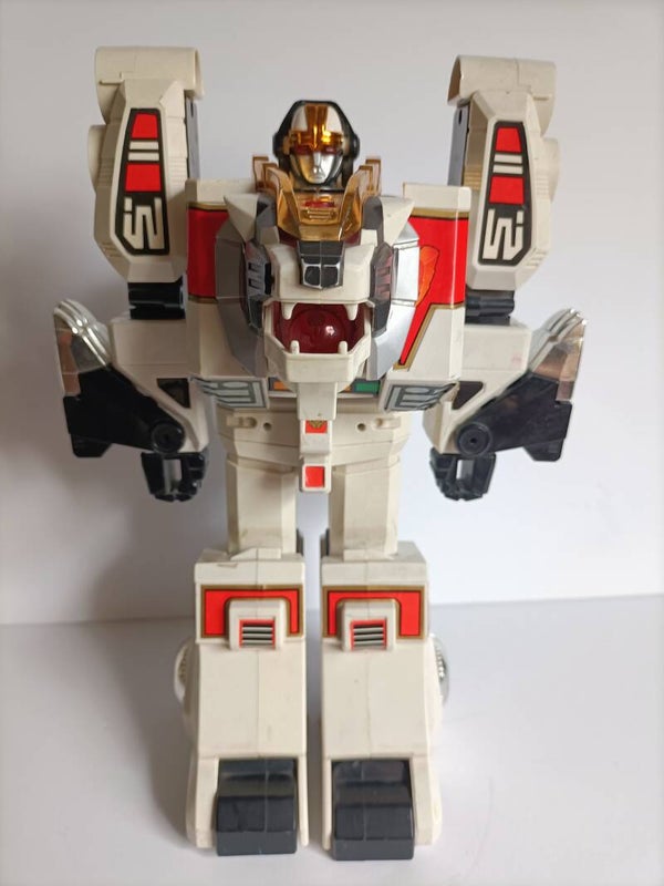 3#1826 Tigerzoid Power Rangers