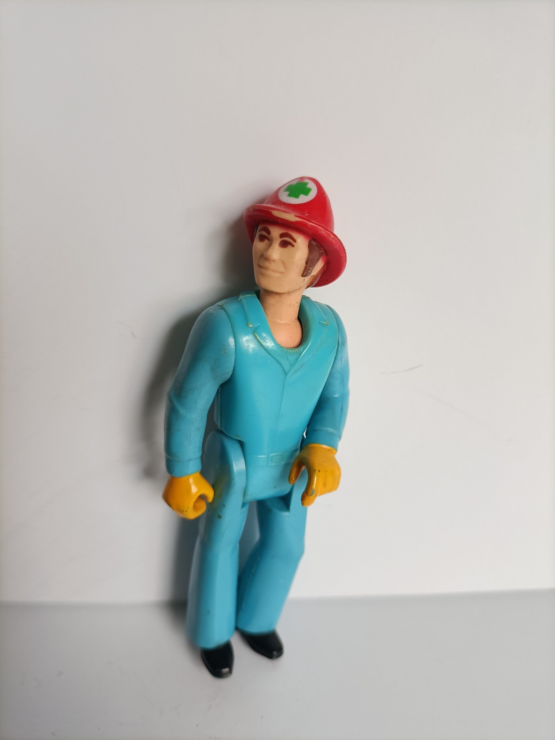 2#1326 Figuur, Brandweer rescue, Fisher Price