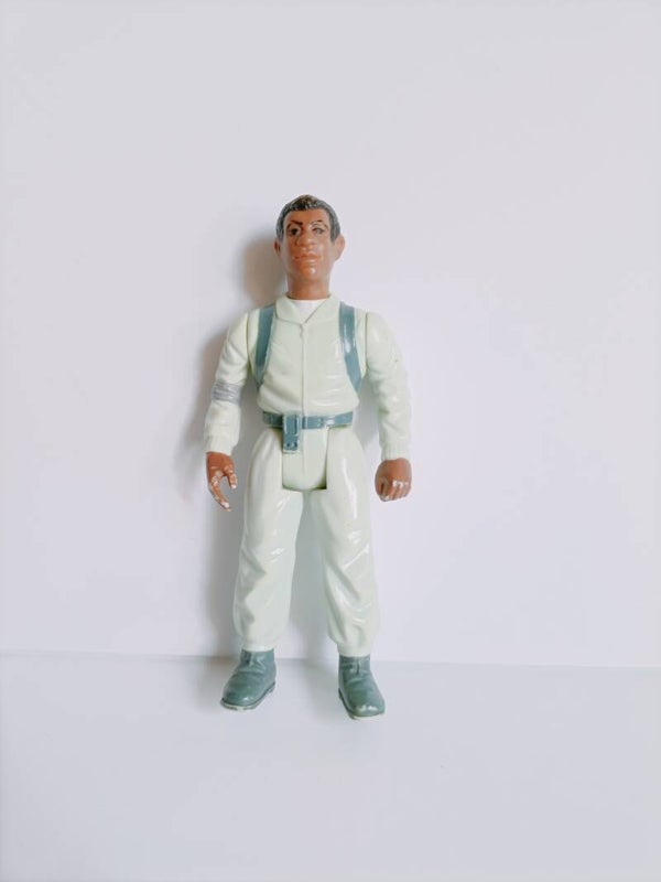 GB13 Vintage The Real Ghostbusters Winston Zeddmore