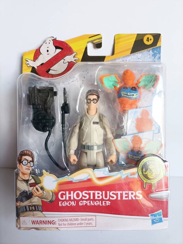 GB21 The Ghostbusters Egon Spengler