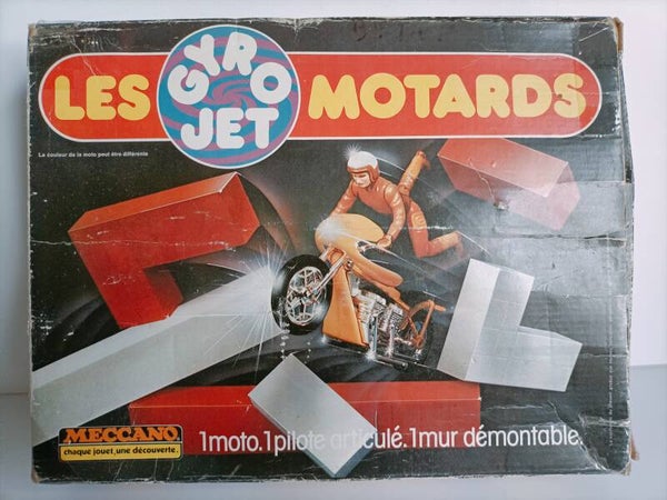 2#1467 GyroJet les motards