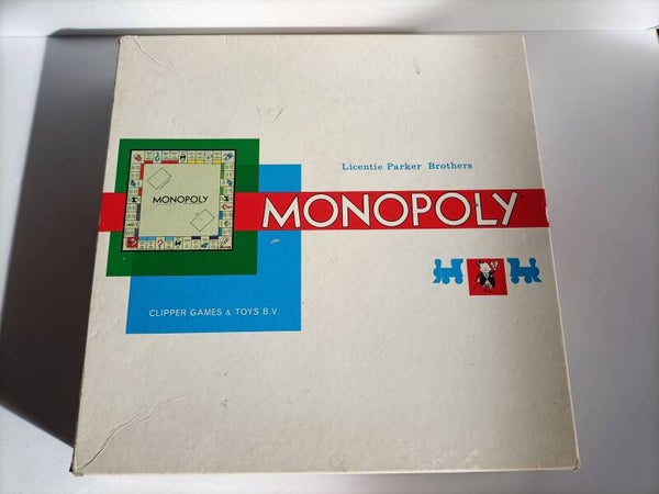 RV200 Bordspel Monopoly