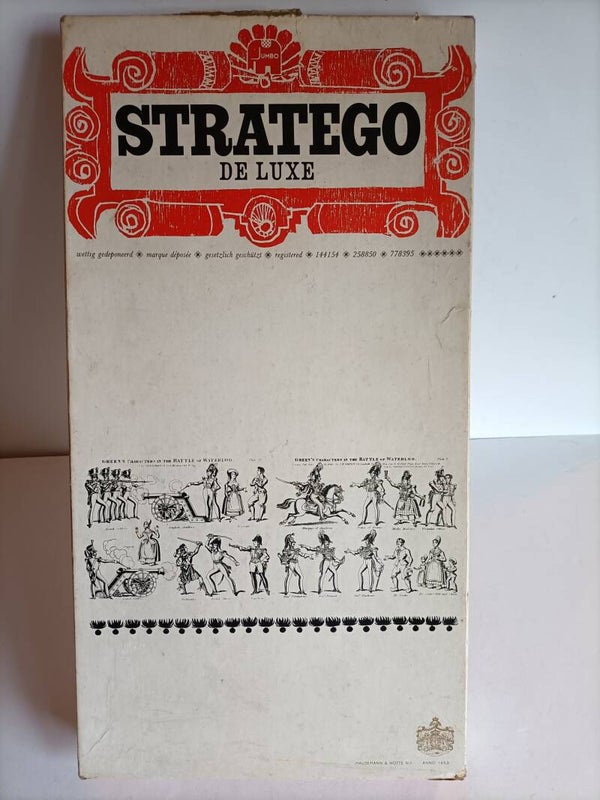 2104 Bordspel Stratego