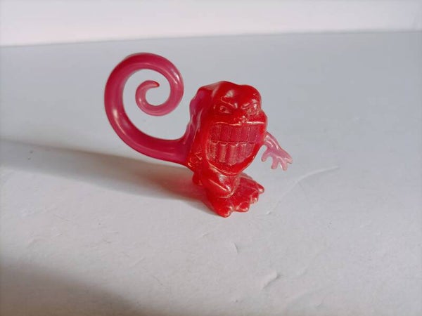 GB52 Vintage The real Ghostbusters wrapper Ghost