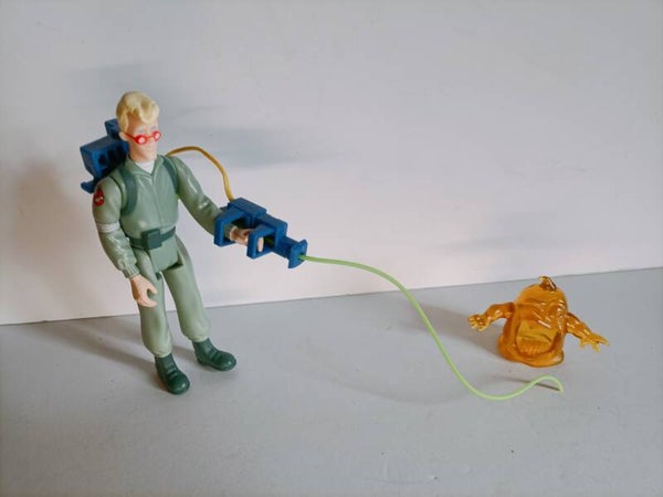 GB46 Vintage The real Ghostbusters Egon Spengler