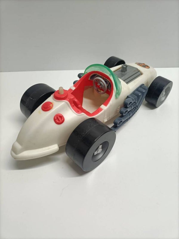 GB79 Vintage The real Ghostbusters Ecto-500 Vehicle