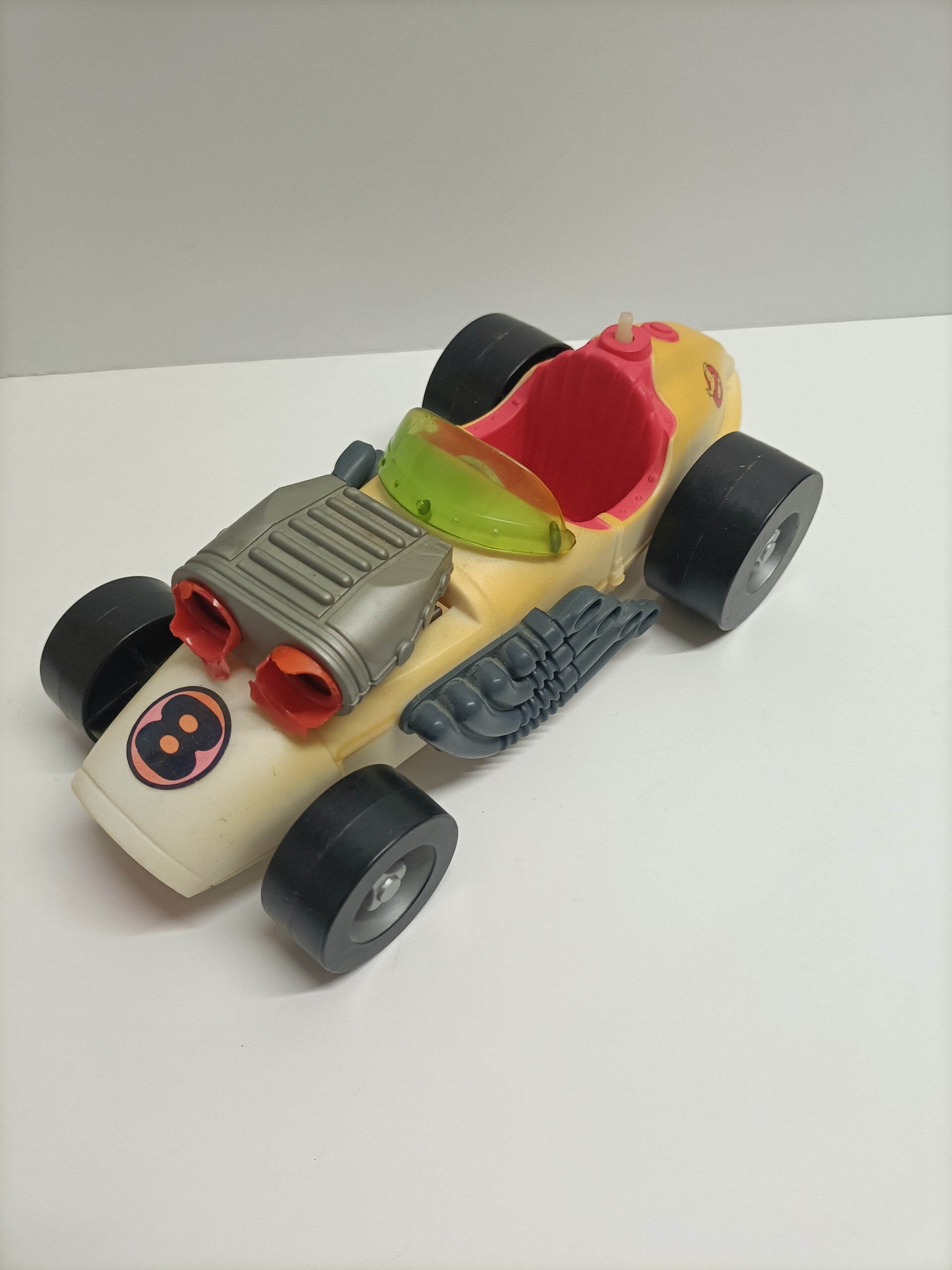 GB59 Vintage The real Ghostbusters Ecto-500 Vehicle