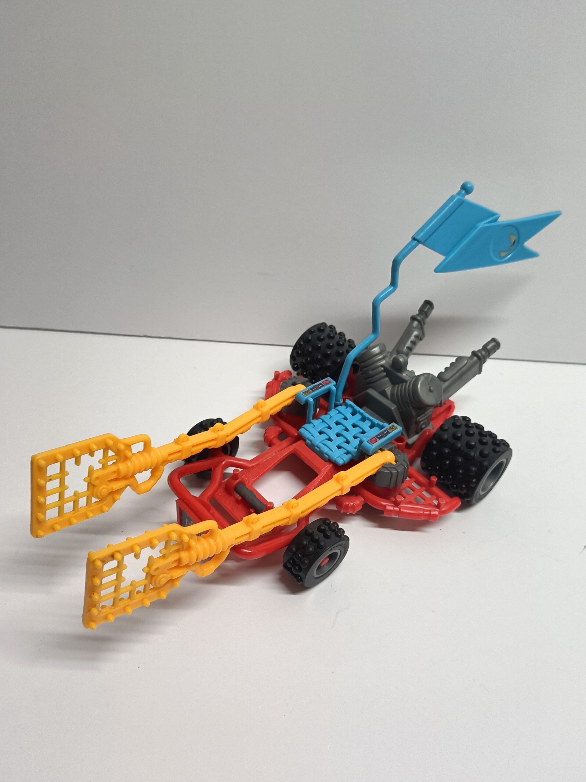 GB70 Vintage The real Ghostbusters Ecto-3 Vehicle