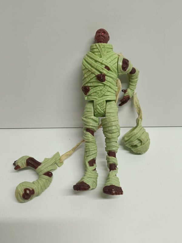 GB71 Vintage The real Ghostbusters Figure monsters mummy