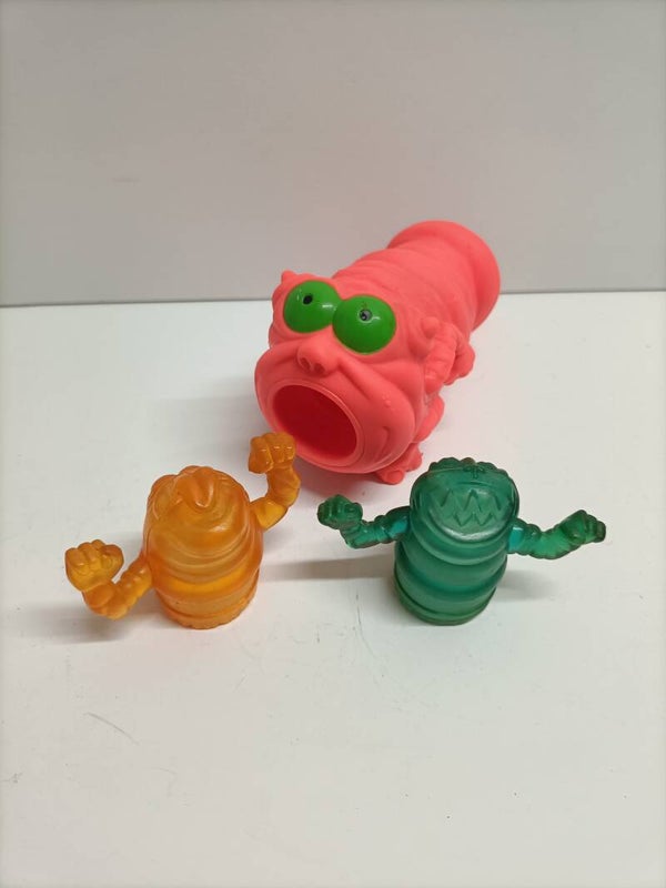 GB50Vintage The real Ghostbusters Mini Shootrr