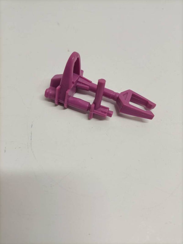 GB56 Vintage The real Ghostbusters Jail Jaw Claw