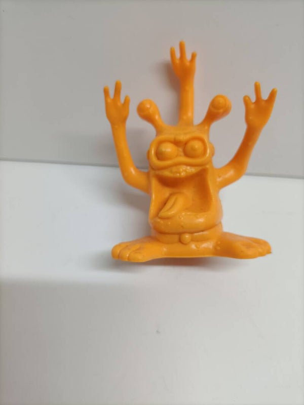 GB58 Vintage The real Ghostbusters Ecto 500 Ghost