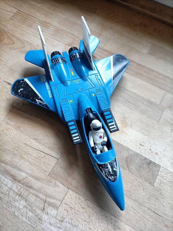 2246 space ship Fisher Price