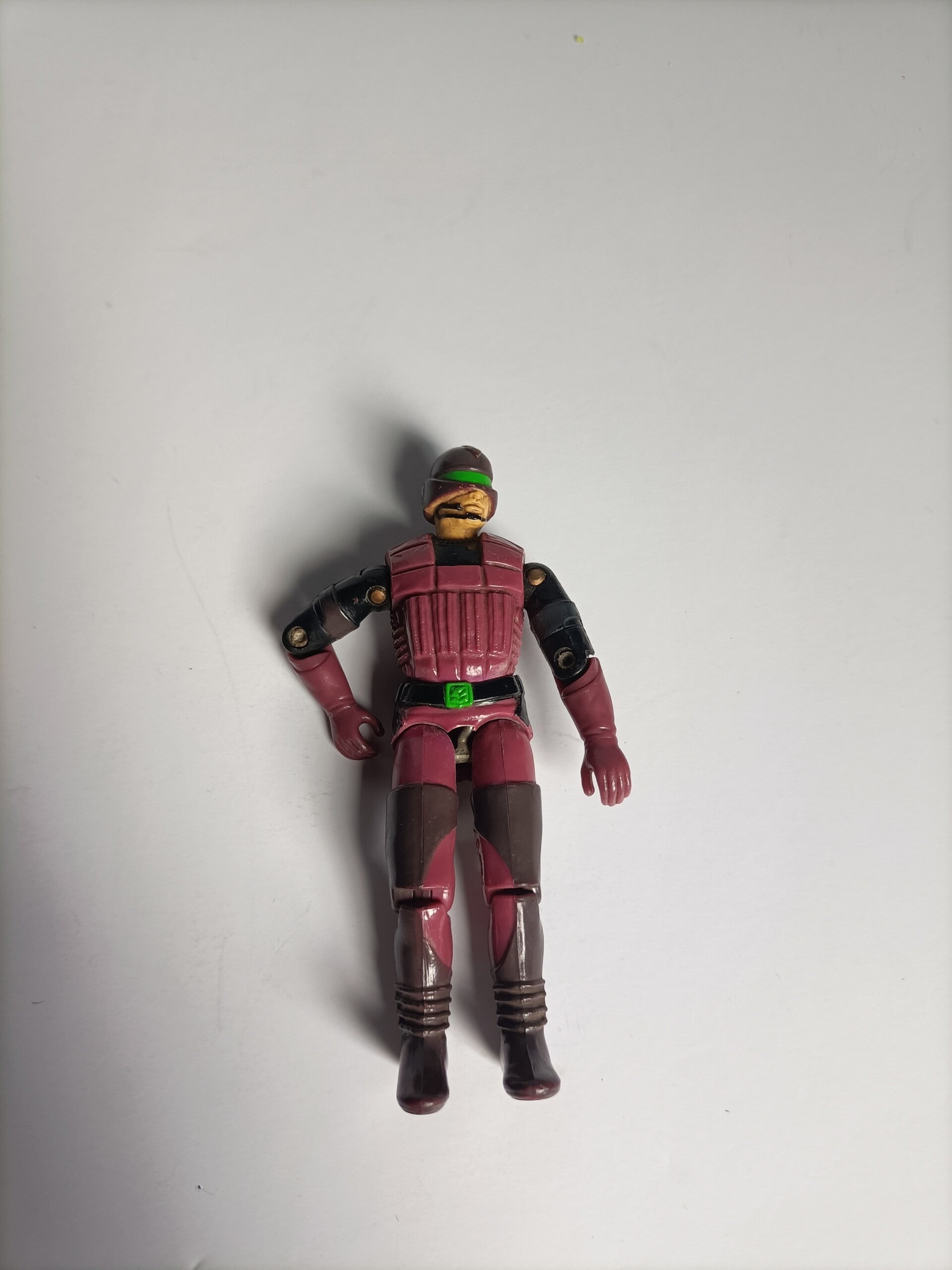 2#2263 action figure GI-joe S.A.W. Viper V1