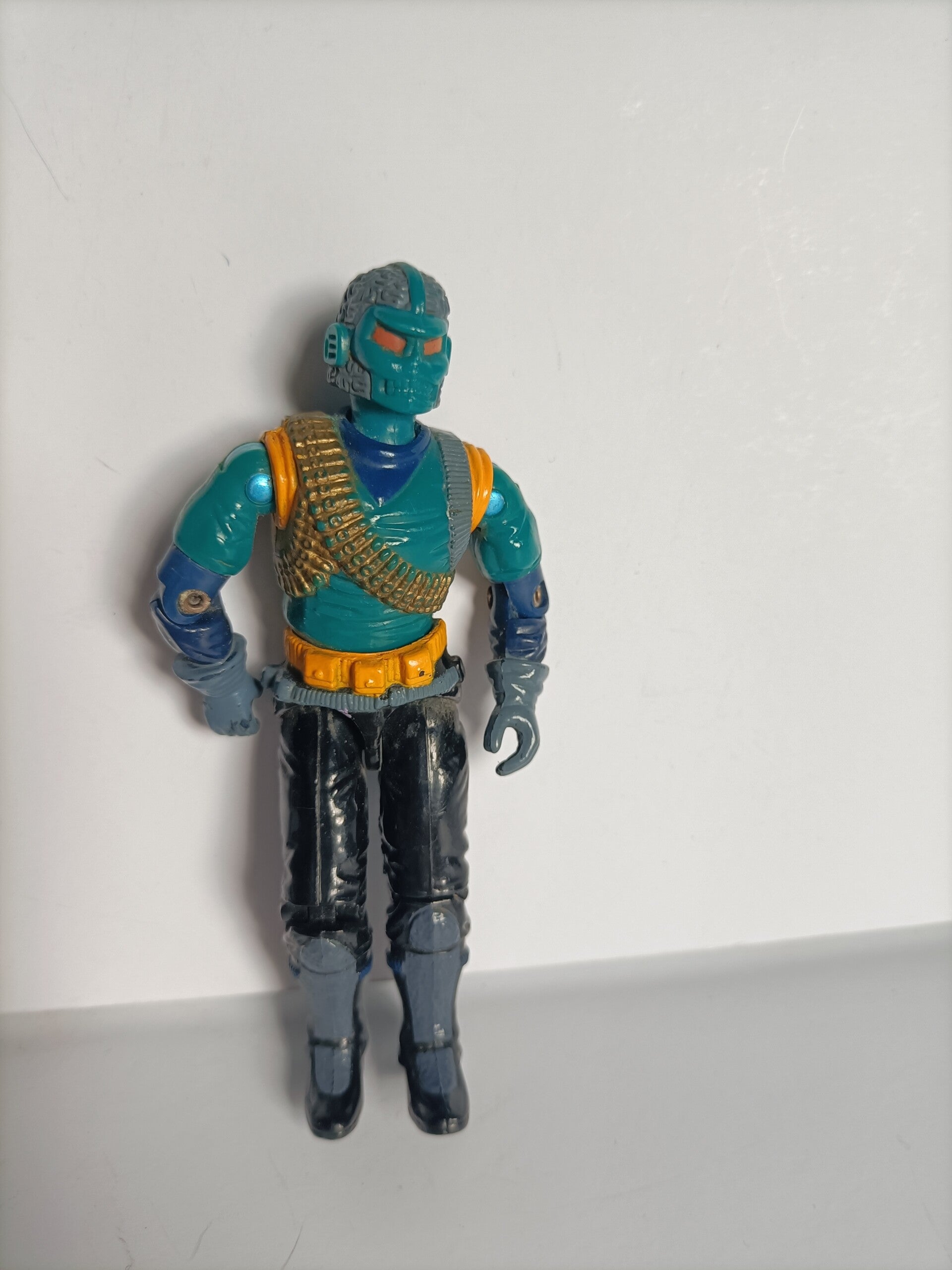 2#2264 action figure GI-joe Range- Viper