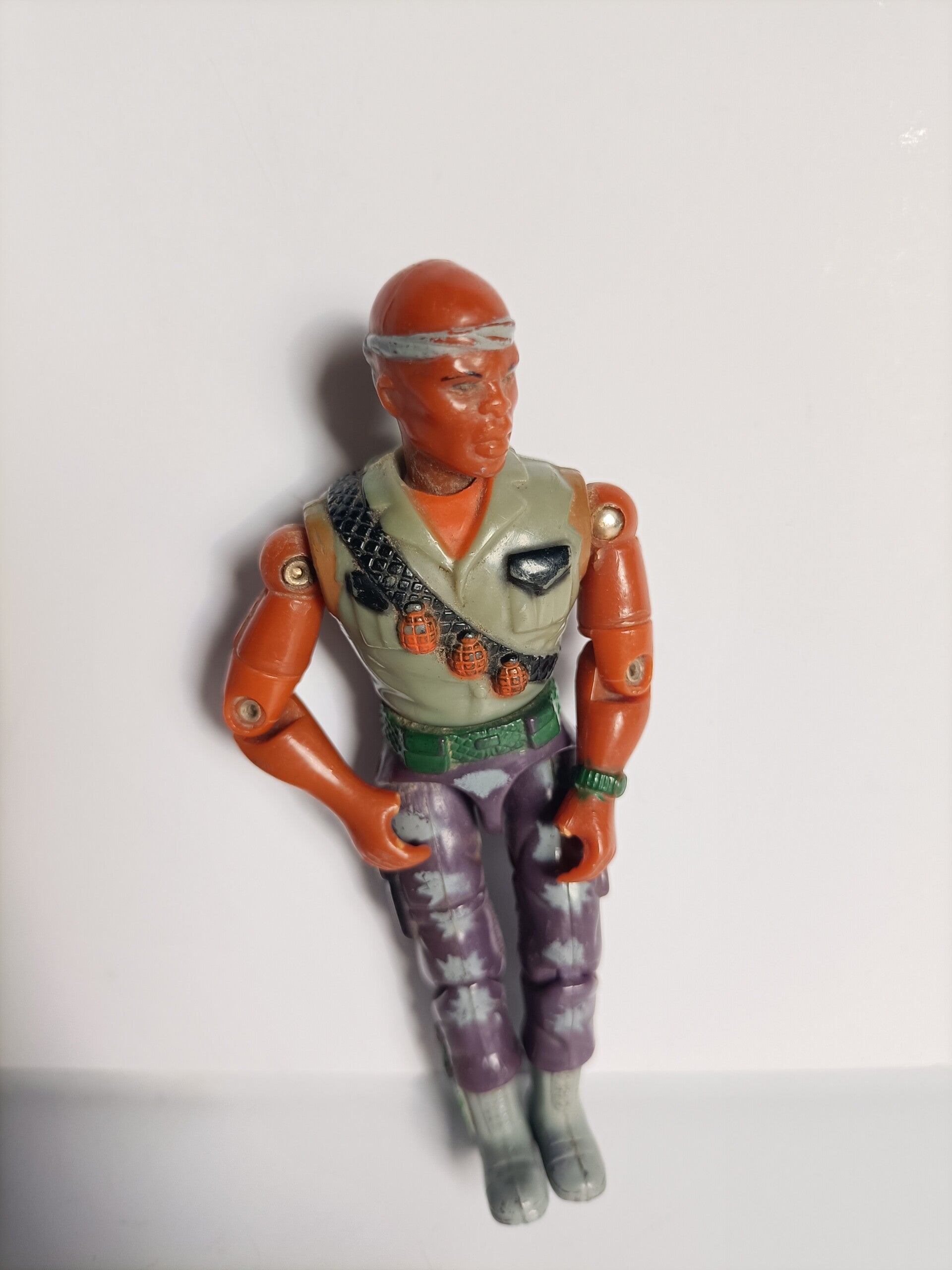 2#2265 Action Figure Lanard V2