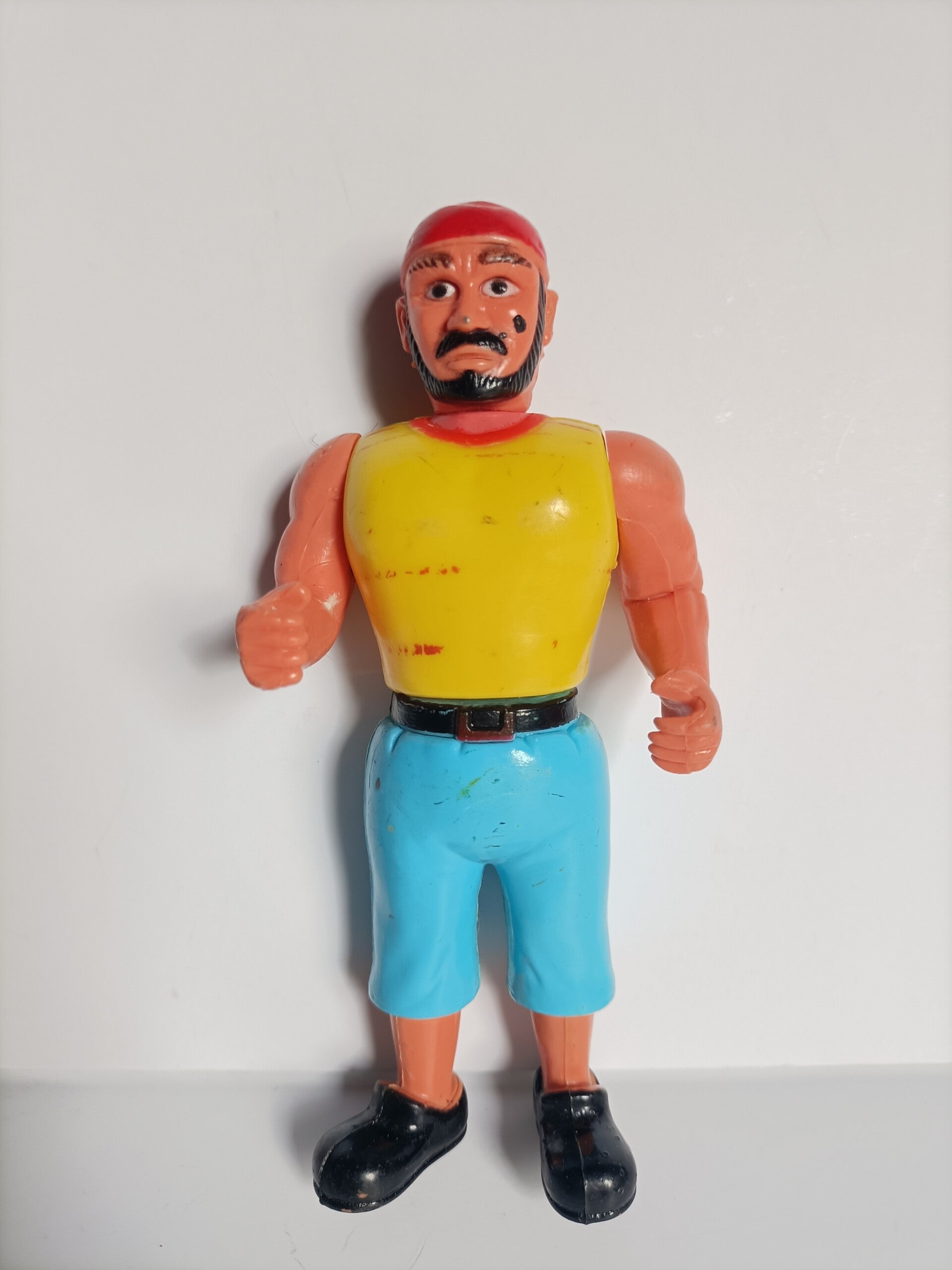 2#2267 Action figure Piraat