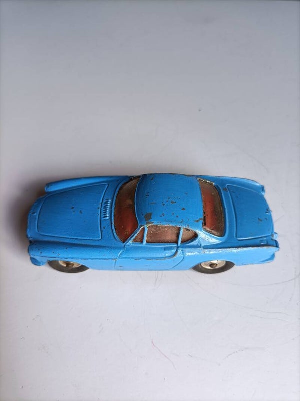 5#2313 Volvo P1800 blauw, Corgi