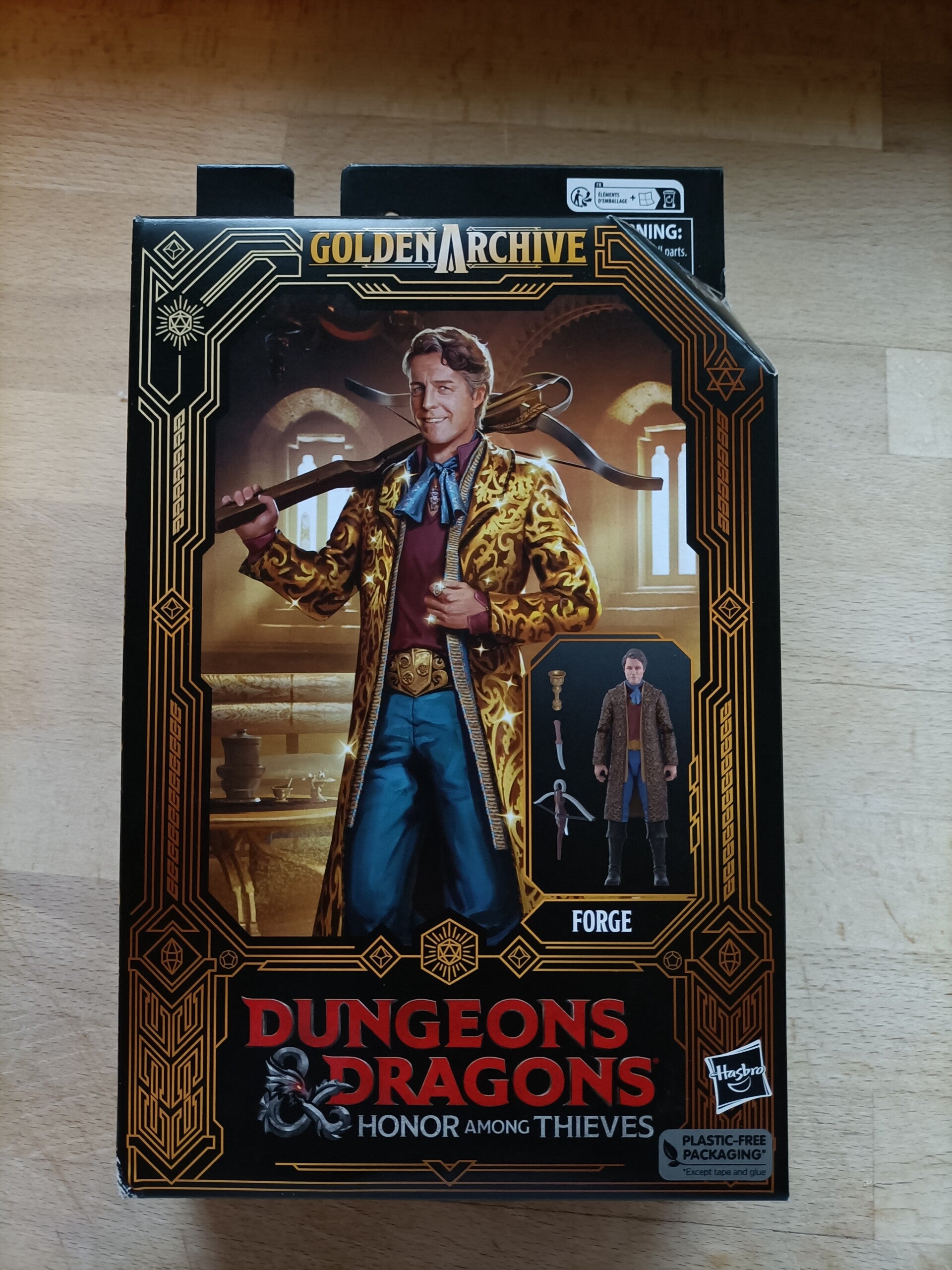 DD02 Dungeons en Dragons Honor among Thieves Forge