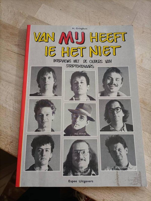 8#CM09 van mij heeft ie het niet