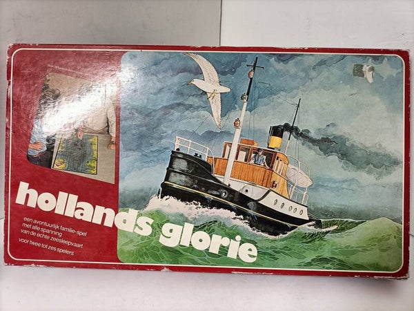 2# bordspel Hollands Glorie