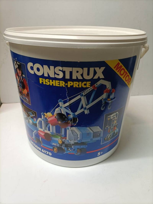 2472 Construx Fisher Price