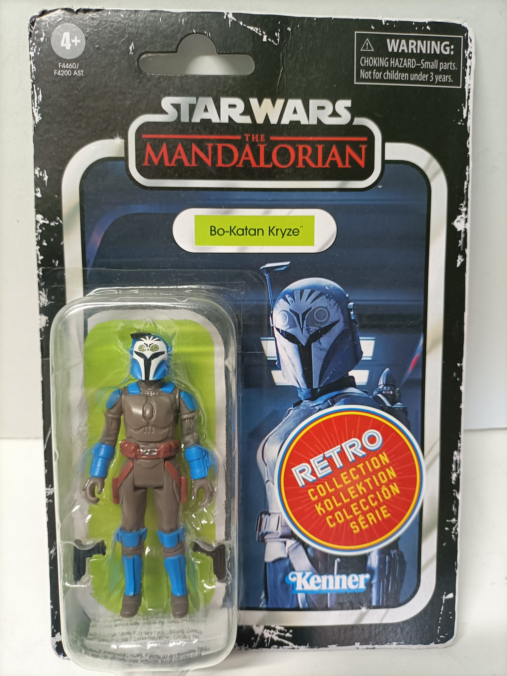 #SW14 Action Figure Star Wars Bo-Katan KryzeKenner