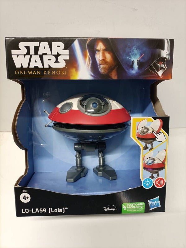 #SW18 Action Figure Star Wars Lola