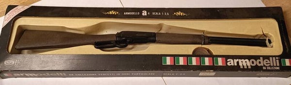 2#2509 Miniatuur geweer