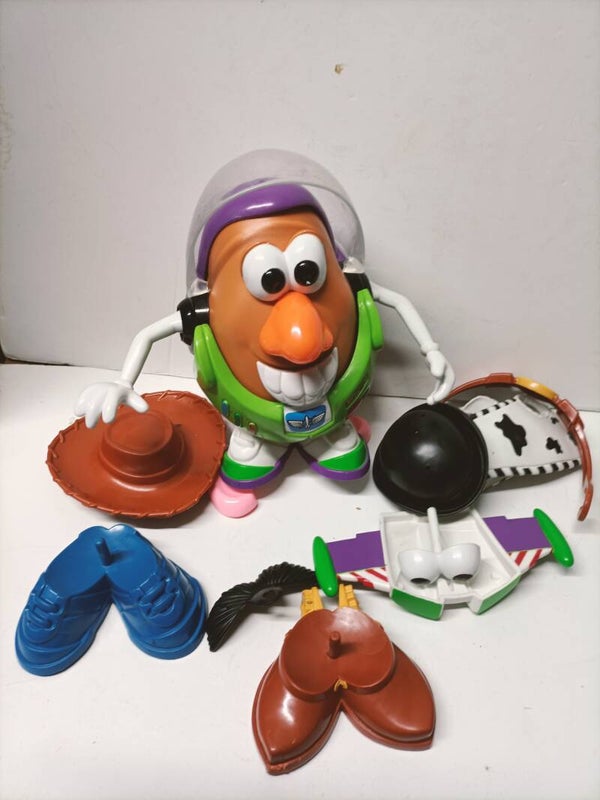 3#RV235  Figuur, Mr Potato head toy story