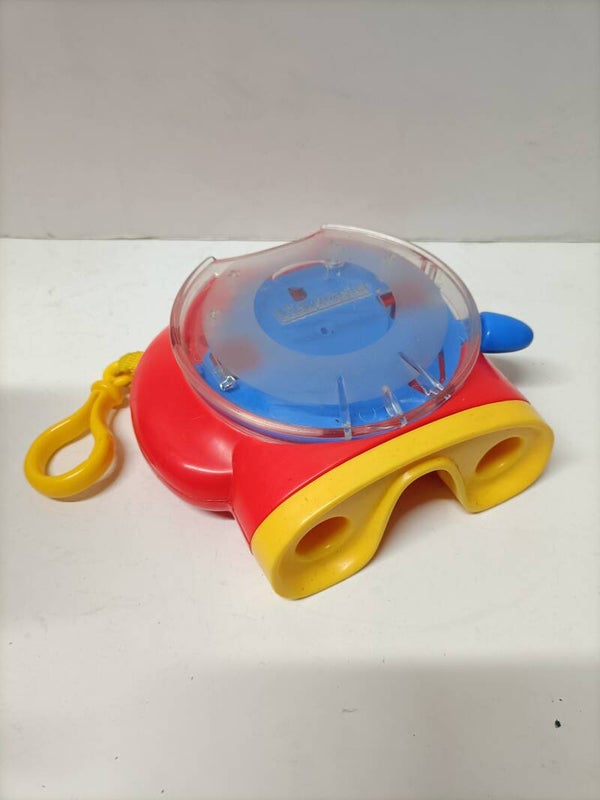 2#RV180 Viewmaster rood/geel