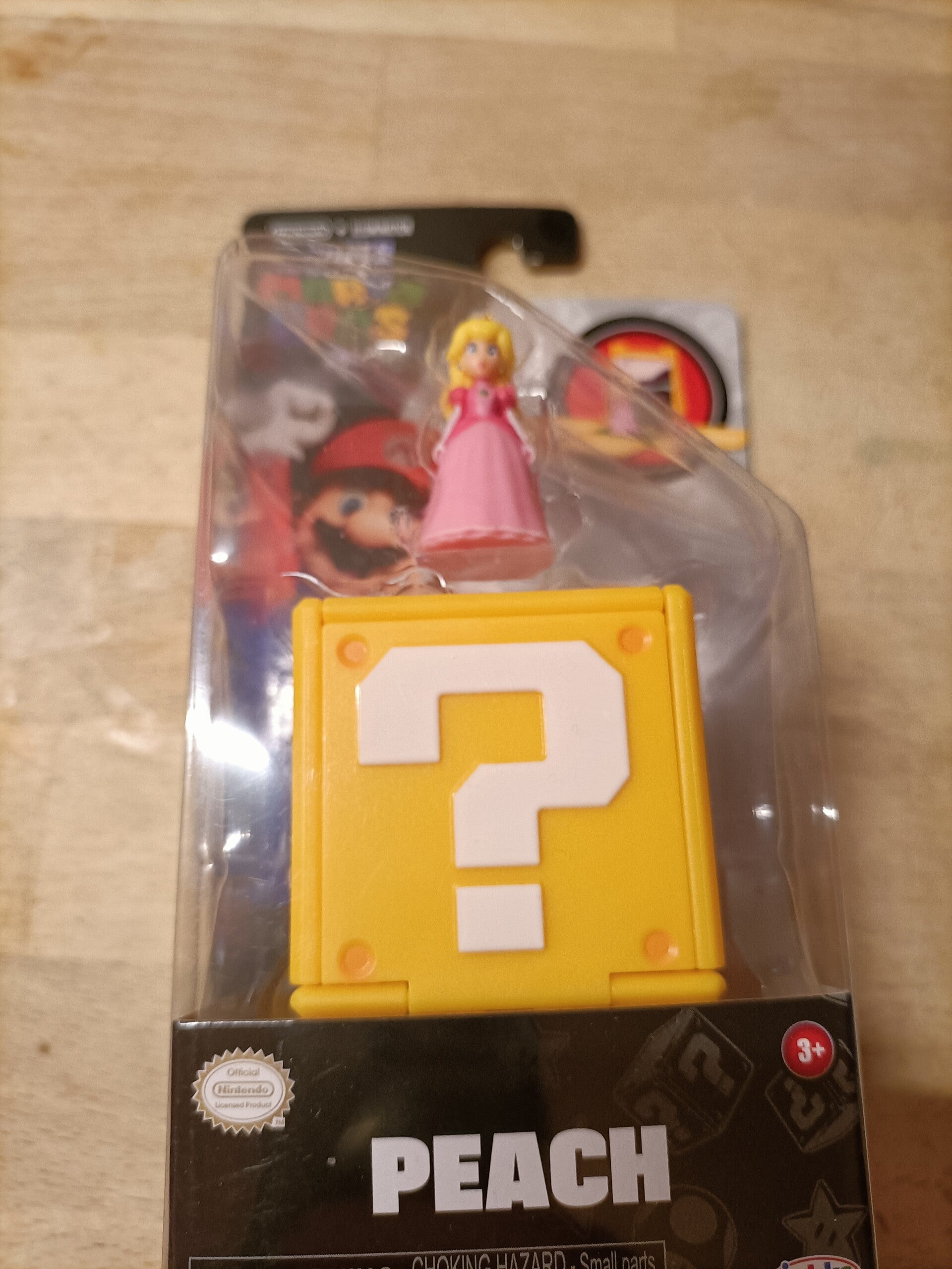 3#Nin02 Princess Peach