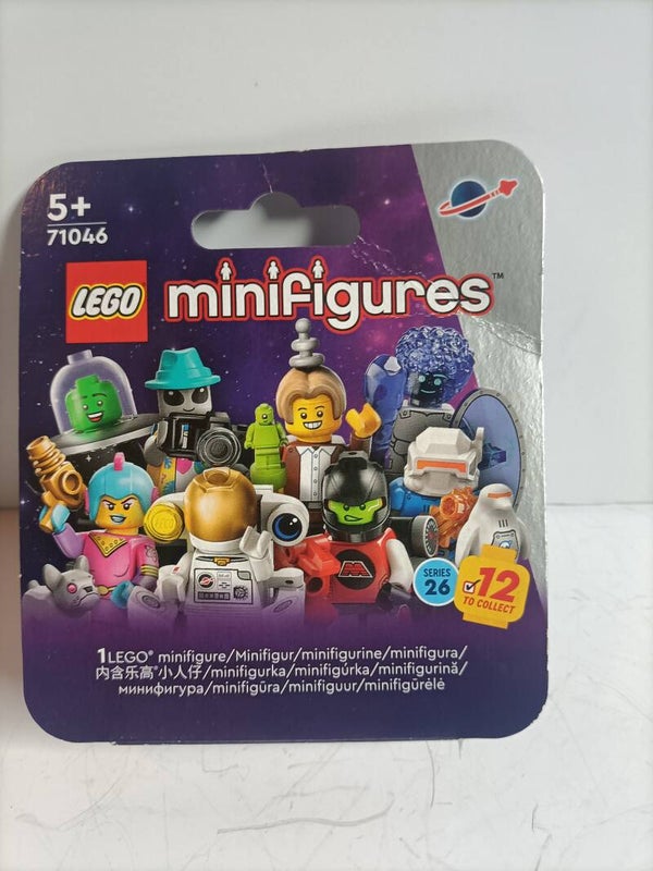 3#DN20 Lego minifig
