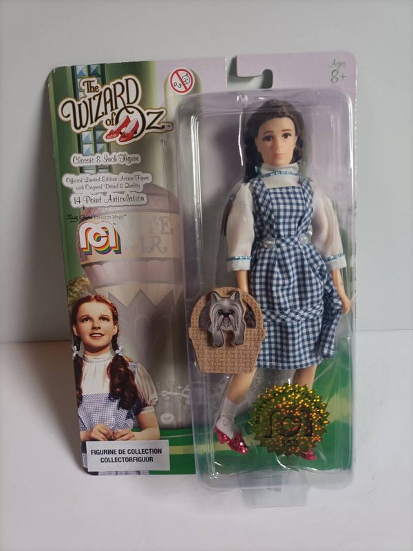 3#DN21  Figuur Dorothy wizard of Oz