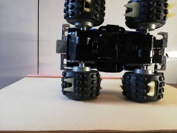 2#1133 Big wheel claw auto