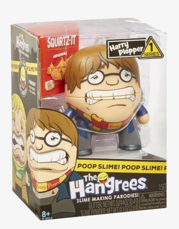 H7 Hangrees Harry Plopper