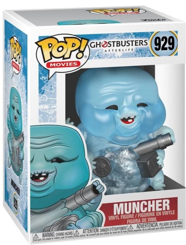 FP09 Funko Pop Muncher Ghostbusters afterlife