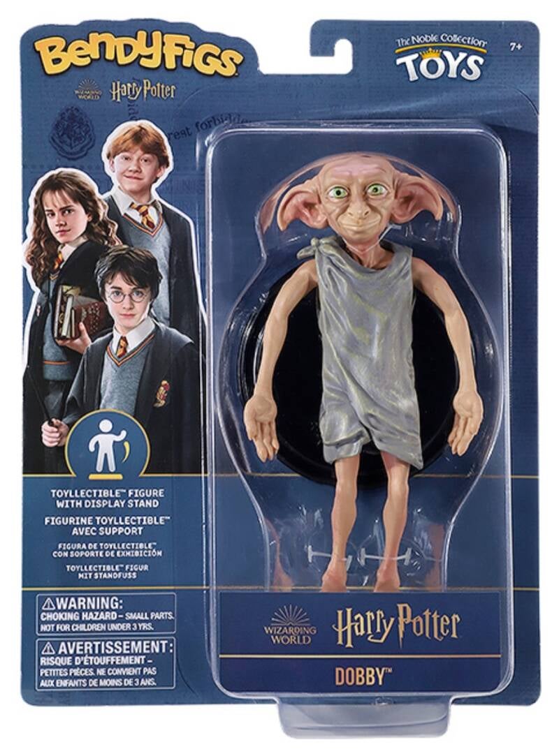 Bendyfigs The Noble Collection 